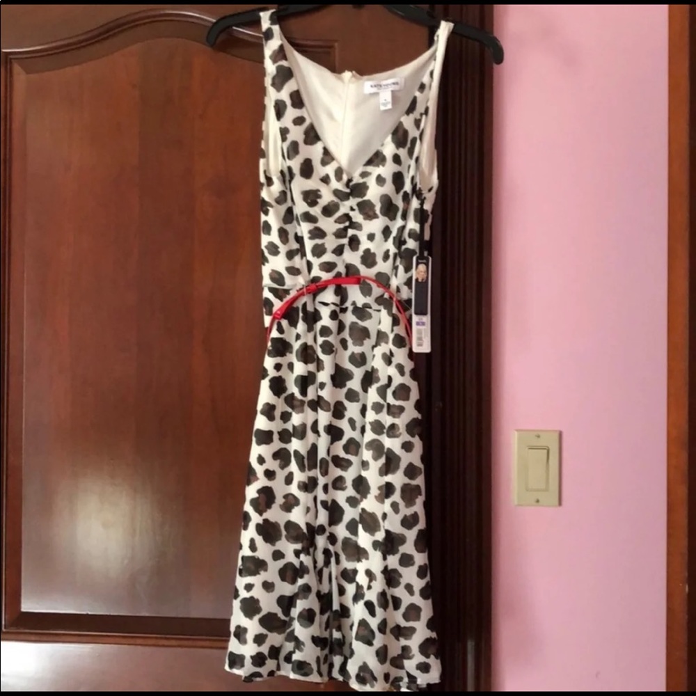 Kate young dress